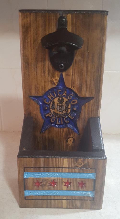 CPD Bottle Opener
